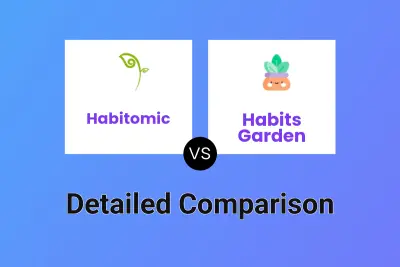 Habitomic vs Habits Garden