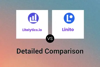 Litelytics.io vs Linito