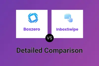 Boxzero vs InboxSwipe