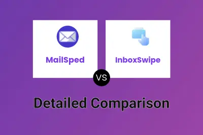 MailSped vs InboxSwipe