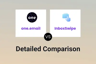 one.email vs InboxSwipe
