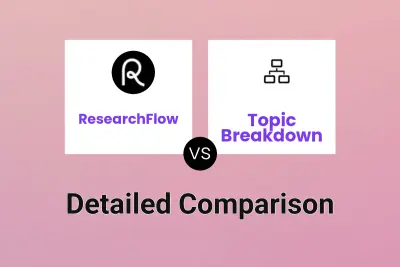 ResearchFlow vs Topic Breakdown