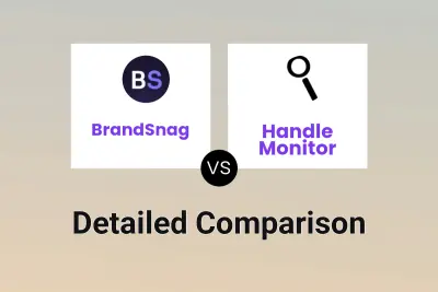 BrandSnag vs Handle Monitor