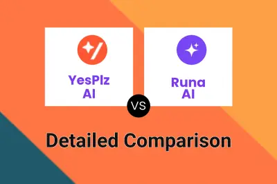 YesPlz AI vs Runa AI