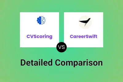 CVScoring vs CareerSwift
