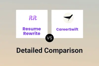 Resume Rewrite vs CareerSwift