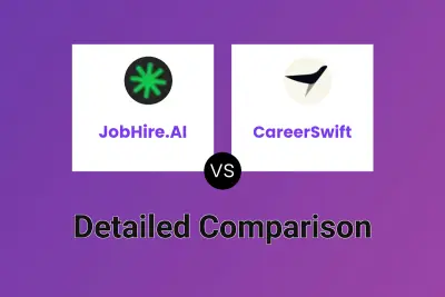 JobHire.AI vs CareerSwift