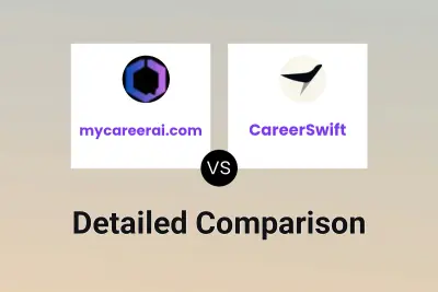 mycareerai.com vs CareerSwift