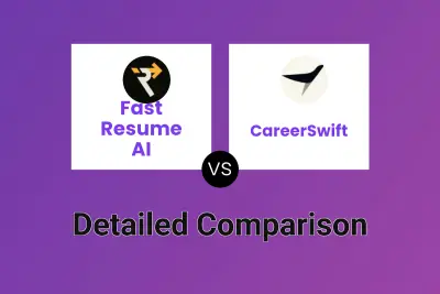 Fast Resume AI vs CareerSwift