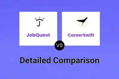 JobQuest vs CareerSwift