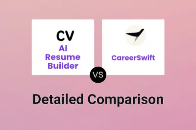AI Resume Builder vs CareerSwift