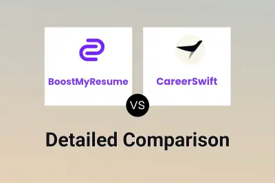 BoostMyResume vs CareerSwift