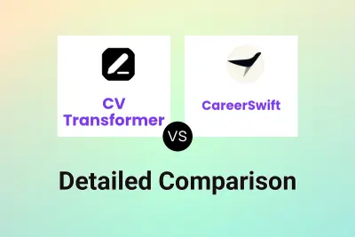 CV Transformer vs CareerSwift