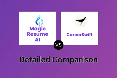 Magic Resume AI vs CareerSwift