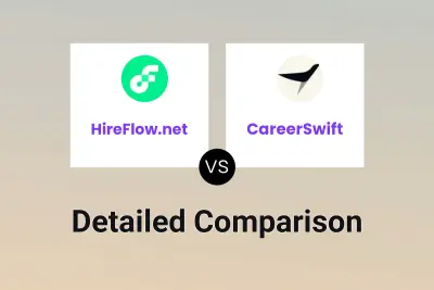 HireFlow.net vs CareerSwift