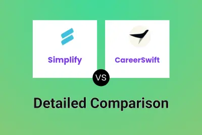 Simplify vs CareerSwift