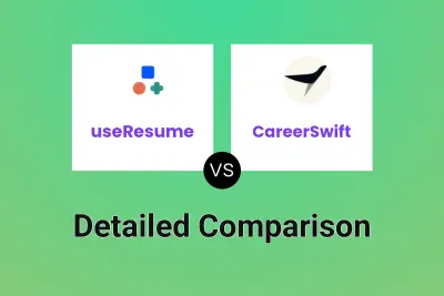 useResume vs CareerSwift