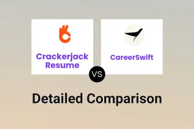 Crackerjack Resume vs CareerSwift