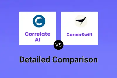 Correlate AI vs CareerSwift