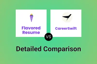 Flavored Resume vs CareerSwift