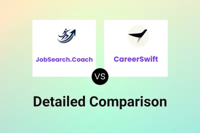 JobSearch.Coach vs CareerSwift