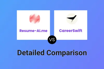 Resume-AI.me vs CareerSwift