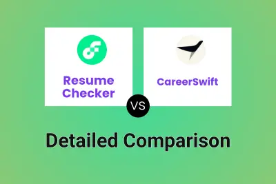 Resume Checker vs CareerSwift
