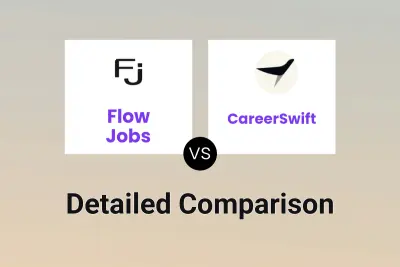 Flow Jobs vs CareerSwift