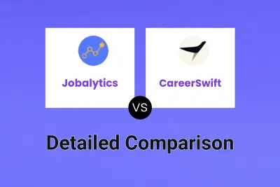 Jobalytics vs CareerSwift