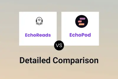 EchoReads vs EchoPod