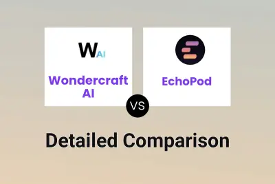 Wondercraft AI vs EchoPod