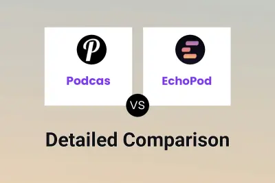 Podcas vs EchoPod