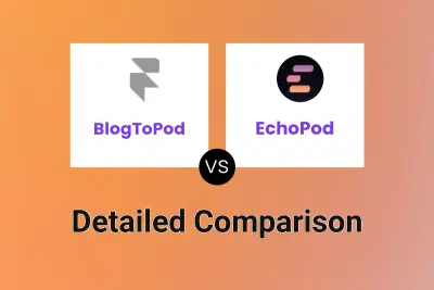 BlogToPod vs EchoPod