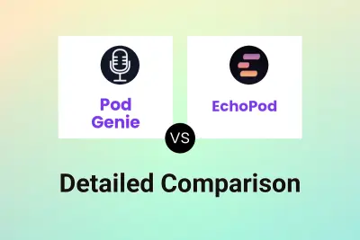 Pod Genie vs EchoPod