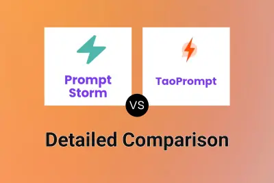 Prompt Storm vs TaoPrompt