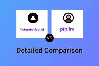 PicturePerfect.ai vs pfp.fm