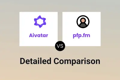 Aivatar vs pfp.fm