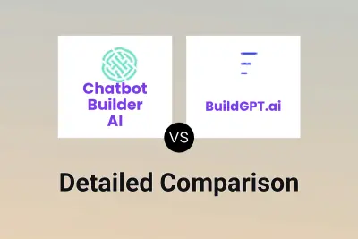 Chatbot Builder AI vs BuildGPT.ai