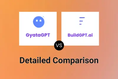 GyataGPT vs BuildGPT.ai