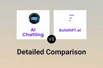 AI Chatting vs BuildGPT.ai