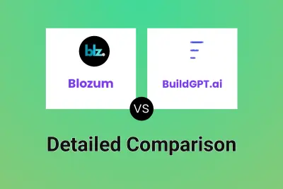 Blozum vs BuildGPT.ai
