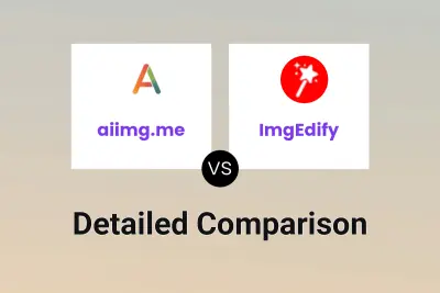 aiimg.me vs ImgEdify
