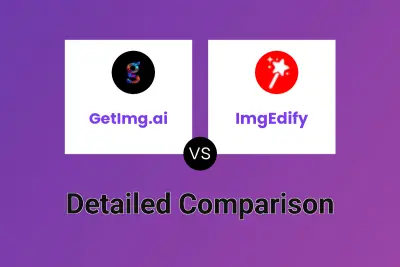 GetImg.ai vs ImgEdify