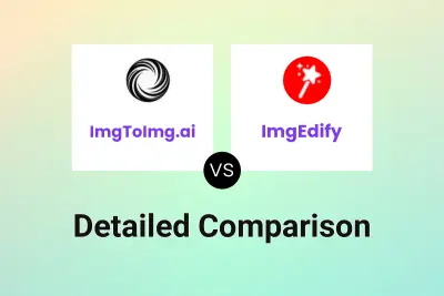 ImgToImg.ai vs ImgEdify