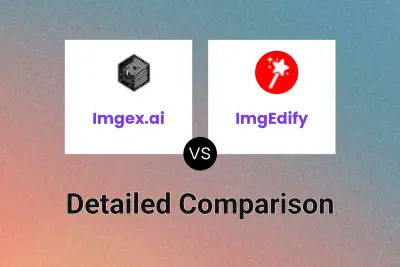 Imgex.ai vs ImgEdify