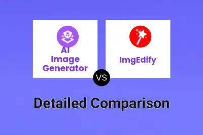 AI Image Generator vs ImgEdify
