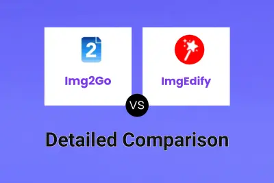 Img2Go vs ImgEdify