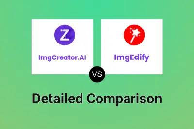 ImgCreator.AI vs ImgEdify