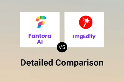 Fantora AI vs ImgEdify