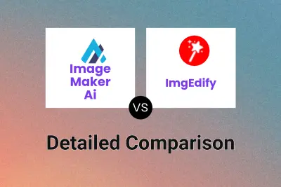 Image Maker Ai vs ImgEdify